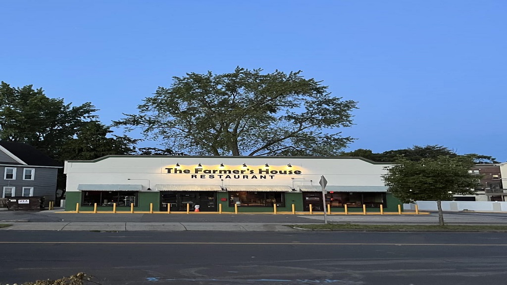 The Farmer's House Restaurant